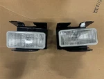 Nos Oem Ford Windstar Fog Driving Road Lamps 1997 - 2000 Clear Lens Pair. Fixed Price $84.99.