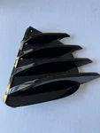 2016 2017 2018 2019 Toyota Corolla Right Side Fog Light Cover Oem 81481-02680-B. Fixed Price $44.65.