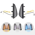 2* Led Daytime Running Light(left+right) Fit For 2024 Nissan Sentra New. Fixed Price $78.59.