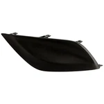 Fog Light Cover For 2015-2018 Nissan Versa Textured Black Front Driver Side. Fixed Price $19.87.