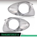 Fog Light Lamp Chrome Bezel Lh Rh Kit Set Fit For 2013-15 Lexus RX450H RX350 Suv. Fixed Price $26.92.