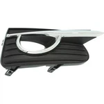 Right Front Fog Light Trim 2014-2017 Infiniti Q50 Premium 622564GA0A IN1039105. Fixed Price $65.10.