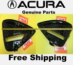 19-22 Acura Ilx Oe Fog Light Grille Bumper Cover Lamp Right Left Side New. Fixed Price $199.45.