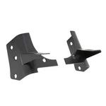 Smittybilt 7608 Windshield Mount Light Bracket For 97-06 Jeep Wrangler Tj. Fixed Price $36.52.