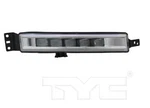 Tyc Nsf Right Side Led Fog Light For Honda Accord Sedan/coupe 2016-2017 Model. Fixed Price $111.04.