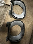 Bmw X5 Series E70 Front Right Left Bumper Fog Light Trim Cover 7182252 Grey. Fixed Price $40.31.