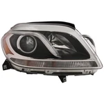 Headlight For Mercedes 13-16 GL350 GL450 GL550 GL63 Halogen Capa Right Side Amg. Fixed Price $356.64.