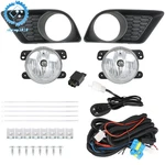 Pair Front Bumper Fog Lights Lamps For Dodge Charger 2011-2014 Clear Right+left. Fixed Price $39.55.