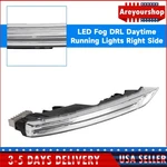 Led Fog Drl Daytime Running Lights Right Side For Porsche Cayenne 958 2015-2017. Fixed Price $38.39.