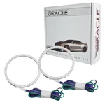 Oracle Headlight Halo Ring Emitter Set - 2008 Thru Fits 2013 Smart Fortwo Colors. Fixed Price $391.00.