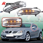 Clear Lens For Mercedes Slk-class R171 W171 Sl-class Led Mirror Turn Signal Lamp. Fixed Price $22.49.