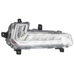 Labwork Left Side Led Fog Light For 2016-2018 Chevrolet Malibu Daytime Running. Fixed Price $25.40.