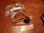 Nos MERCEDES#A0018206315 BOSCH#1304490072 Headlamp/foglamp Wiring Harness W111 ?. Fixed Price $59.98.