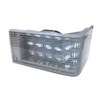 Tigerlights TL7140L 12V Magnum Left Led Headlight Compatible With/replacement.... Fixed Price $259.93.