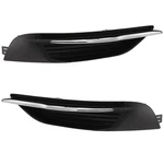 Set Of Fog Light Covers Front Driver & Passenger Side Left Right For 200 Pair. Fixed Price $110.10.