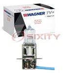Wagner Truview Plus Front Fog Light Bulb For 1987-2004 Isuzu Amigo Axiom. Fixed Price $26.62.