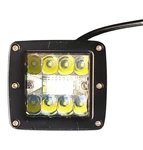 Race Sport RS3X3ECO 3" Cube Led Auxiliary Lights 48W High Power Off-road. Fixed Price $50.00.