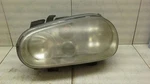 Driver Headlight Thru Vin 057051 Without Fog Lamps Fits 99-02 Golf 69802. Fixed Price $49.94.