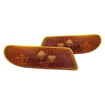 Side Marker Light For Mercedes-benz S430 2000-2006 Lh Right Front 116-59490R. Fixed Price $42.19.