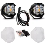 Baja Designs LP4 Pro Led Driving/combo Lights Pair W/ Clear Rock Guard Covers. Fixed Price $917.85.