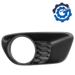 New Oem Mopar Left Fog Lamp Bezel 2011-2020 Dodge Grand Caravan T&c 68100699AA. Fixed Price $22.36.