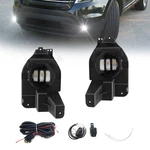 Led Fog Lights Front Bumper Lamps 2011-2015 Ford Explorer W/bulbs&covers. Fixed Price $55.99.