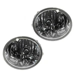 Trq LTA74409 Fog Lights For Toyota Tundra 2000-2006 Passenger Side 812100C021. Fixed Price $91.81.