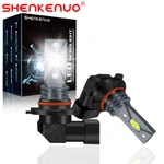 Shenkenuo 9145 9140 H10 Led Fog Driving Light Bulbs Super White 6000K 2X. Fixed Price $29.99.