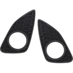 Set Of Fog Light Trims Lamps Left-and-right & For Yaris 12-14 Pair. Fixed Price $22.91.