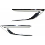 For Chevy Cruze Fog Light Cover 2016 2017 2018 Driver And Passenger Pair Dot/sae. Fixed Price $110.69.