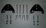 Quake Led Jl Sport Fog Brackets (pair). Fixed Price $53.69.