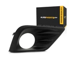 For Nissan Altima 2016-2018 Fog Light Bezel Passenger Side Front Textured Finish. Fixed Price $20.52.