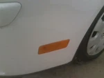 Driver Corner/park Light Side Marker Bumper Mounted Fits 06-09 Rabbit 1581324 Le. Fixed Price $29.99.