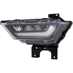 Ford F-150 2021 2022 Fog Light Driver Side W/ Bulbs Led Clear Capa. Fixed Price $215.24.