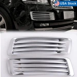 For Land Rover Range L405 Abs Front Bumper Grille Air Vent Cover 2013-2017. Fixed Price $55.99.