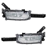 Pair Of Front Fog Lights 2018-2021 Lexus NX300H 2.0L 2.5L 4 Cyl LX2592123. Fixed Price $842.74.