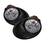 Spyder Auto 5020802 Black/clear Fog Lights For 07-13 Toyota Tundra. Fixed Price $48.88.
