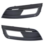 Pair Of Front Fog Light Trims 2013-2015 Audi A4 Premium Plus AU1039120 AU1038120. Fixed Price $95.34.