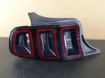 2013 2014 Ford Mustang Tail Light Left Driver Side Led Oem. Fixed Price $110.00.
