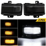 Smoked Switchback Mirror Led Towing Light Pair 17-22 Ford Super Duty. Fixed Price $66.49.