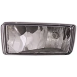 Fog Light Fits 07-12 Chevrolet Silverado Suburban Tahoe Driver Lamp Assembly. Fixed Price $32.60.