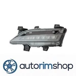 FO2562100C Driver Side Replacement Daytime Running Light For 2015-19 Lincoln Mkc. Fixed Price $369.99.