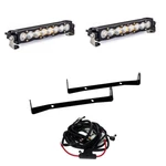 Baja Designs Grill Mount Dual S8 Led Light Bar Kit For 2014-2020 Toyota 4RUNNER. Fixed Price $915.95.