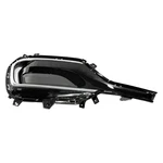 For Hyundai Santa Fe Sport 17-18 Front Driver Side Fog Light Bezel Standard Line. Fixed Price $195.95.