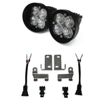 Baja Designs 447125 Fog Light Kit. Fixed Price $408.95.