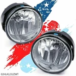 Pair Fog Lights Fit 2007-14 Ford EXPEDITION/2008-2011 Ranger Bumper Lamp. Fixed Price $21.26.