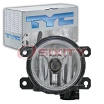 Tyc Left Fog Assembly For 2015-2020 Honda Fit Electrical Lighting Body Th. Fixed Price $37.19.