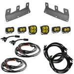 Baja Designs Amber Squadron & S2 Combo Fogs/toggle/brackets Ford Bronco. Fixed Price $911.60.
