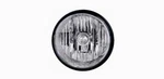 For 2003-2004 Gmc Sierra Pickup Driver Side Fog Light Lamp Lh. Fixed Price $65.60.