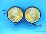 Cibie Mini Oscar 16CM H4 Fog Driving Lamp Vintage Round Off-road Truck Van Light. Fixed Price $460.51.